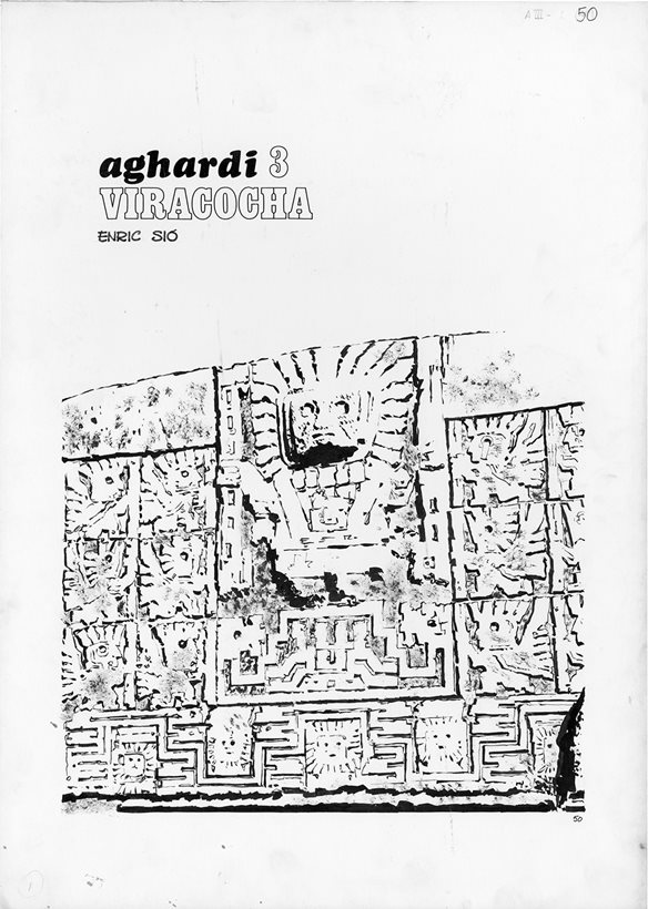 Aghardi - Viracocha p.50